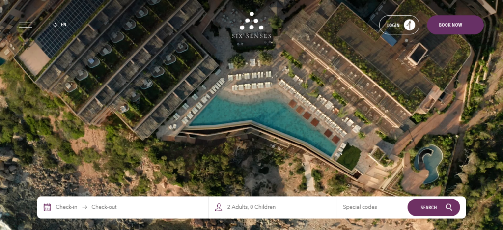10 Best Biohacking Retreats: Cold Plunge & Infrared Therapy 6 Six Senses Ibiza