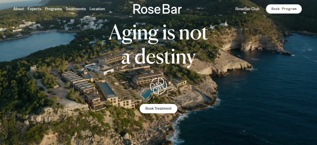 10 Best Biohacking Retreats: Cold Plunge & Infrared Therapy 10 RoseBar Longevity Retreat