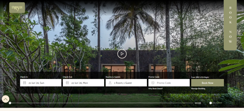 Shreyas Retreat