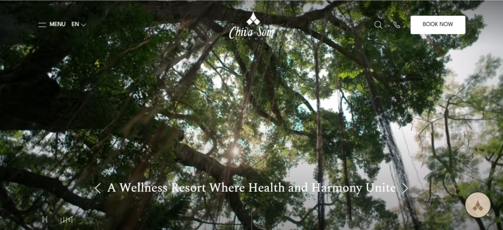 Chiva-Som International Health Resort