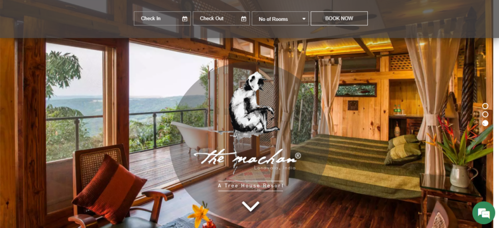 10 Best Off-Grid Eco-Lodges for Digital Detox Stays 5 The Machan Eco Resort, India