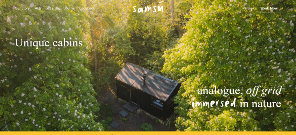 10 Best Off-Grid Eco-Lodges for Digital Detox Stays 9 Sammú Detox Cabins, Ireland