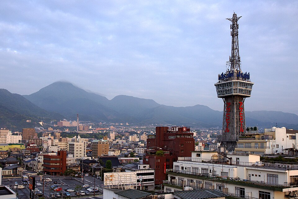 10 Top Hydrotherapy & Thermal Spring Resorts for Recovery 9 Beppu Hot Springs, Japan