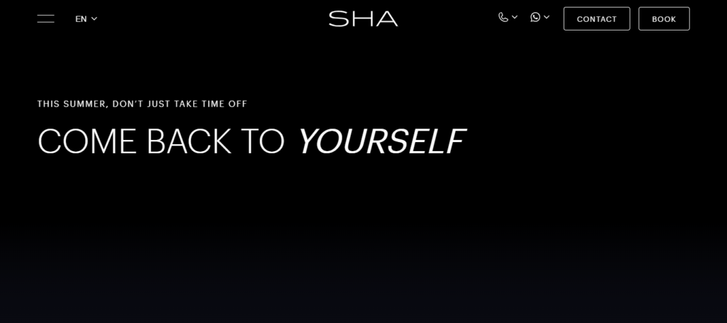 SHA Wellness Clinic