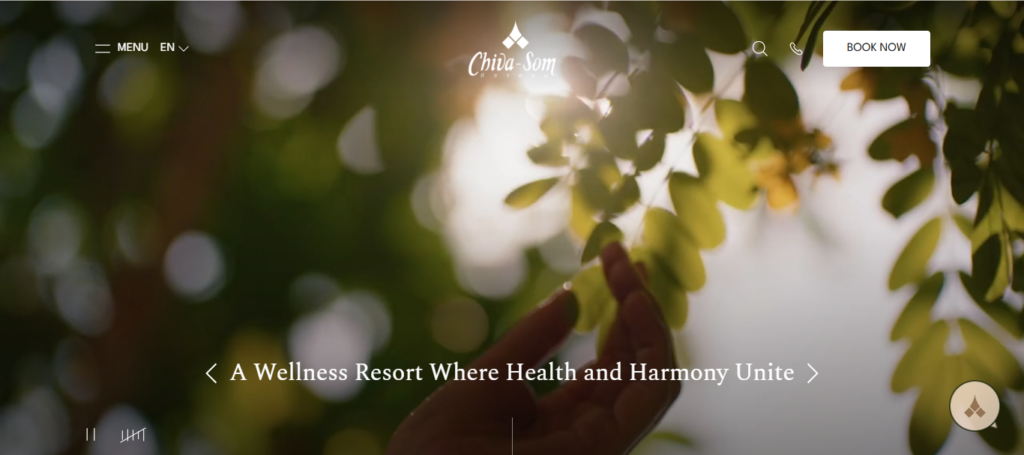 Chiva-Som International Health Resort