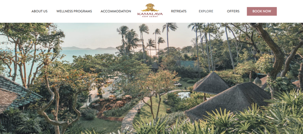 Kamalaya Koh Samui