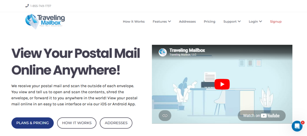 10 Best Virtual Mailbox Services for International Travel Expats 3 Traveling Mailbox