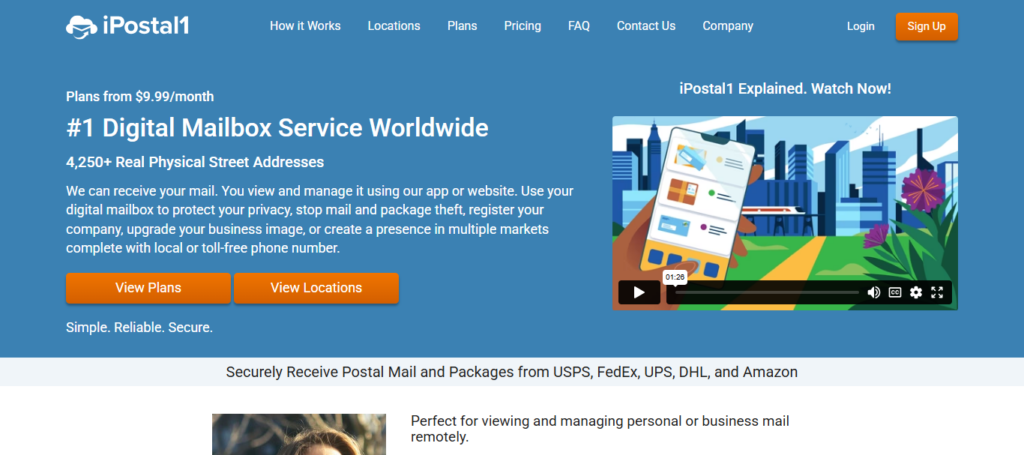 10 Best Virtual Mailbox Services for International Travel Expats 6 iPostal1
