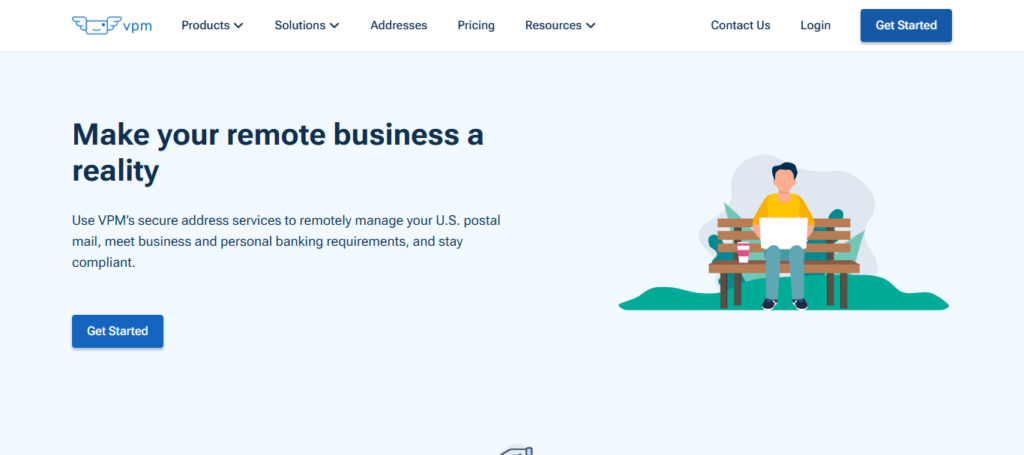 10 Best Virtual Mailbox Services for International Travel Expats 8 VirtualPostMail