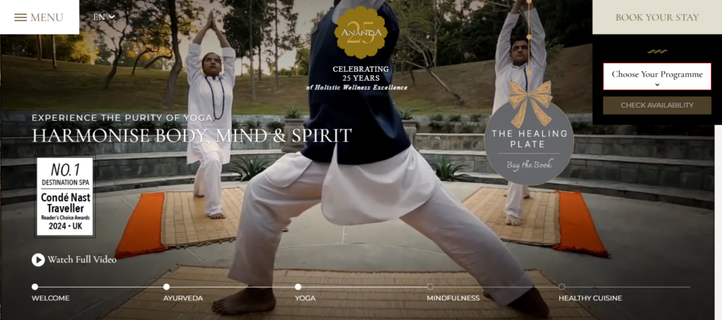 10 Best Holistic Fitness Retreats with Private Coaching 2026 9 Luxury Urban Wellness Retreat