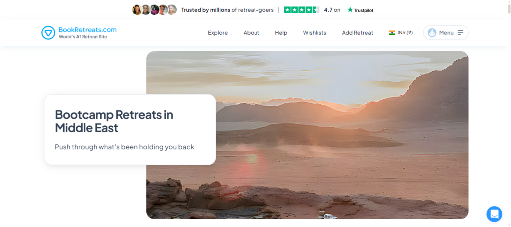 10 Best Holistic Fitness Retreats with Private Coaching 2026 6 Desert Fitness Bootcamp Retreat