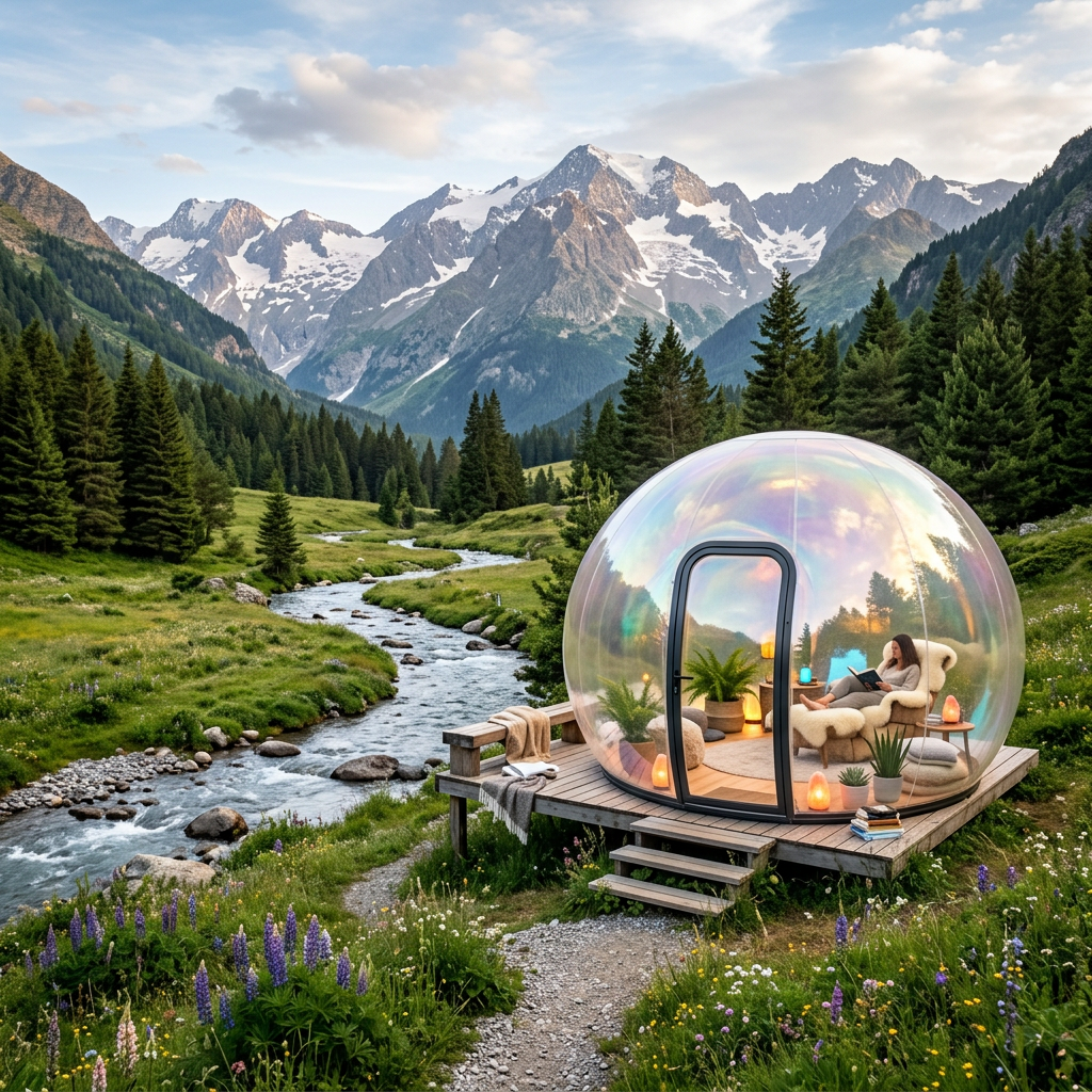 10 Best Holistic Fitness Retreats with Private Coaching 2026 2 Mountain Holistic Retreat
