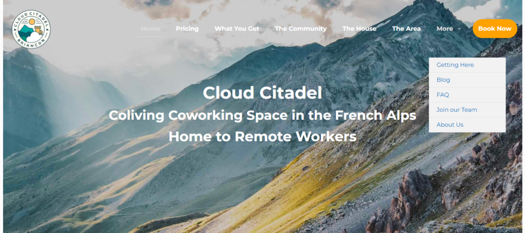 10 Best Long-Stay Co-Living Spaces for Executive Nomads 11 Cloud Citadel