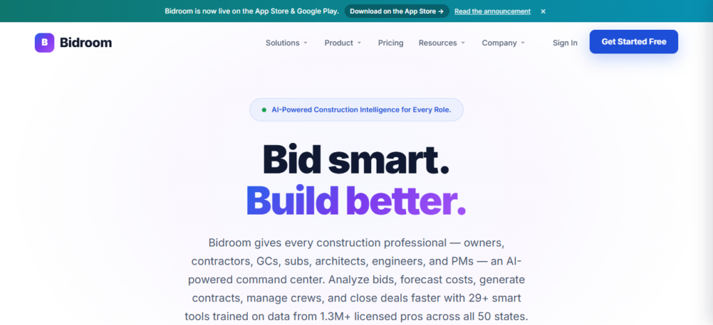 Bidroom 