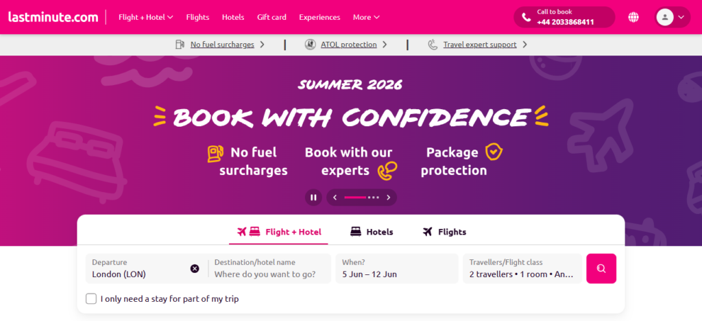 Lastminute.com