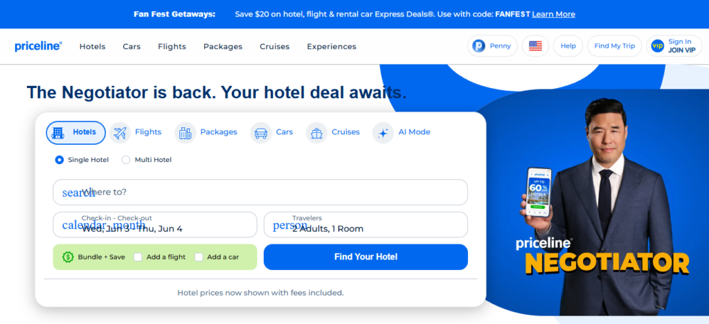 Priceline