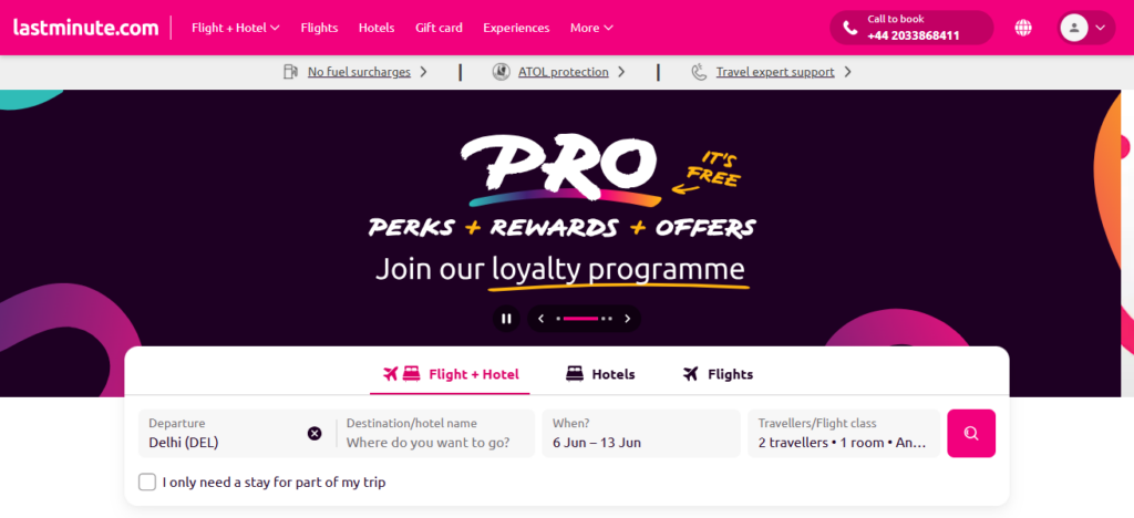 LastMinute.com