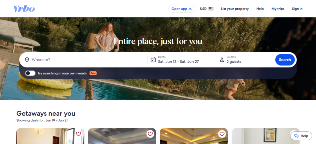 10 Top Cheapest Alternatives To Airbnb for Budget Stays 2026 3 Vrbo Vacation Homes
