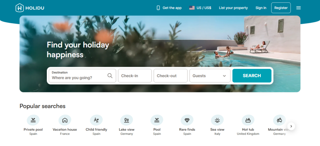 10 Top Cheapest Alternatives To Airbnb for Budget Stays 2026 11 Holidu Rental Comparison Platform