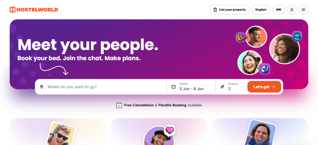 10 Best Budget Hostel Booking Sites for Solo Travelers 5 Hostels.com