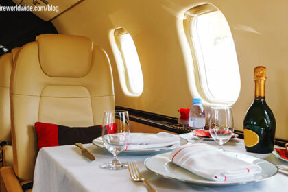 10 Best Business-Class Airlines With Private Suites in 2026