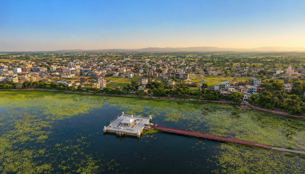 10 Best Places to Visit In Bihar During Winter 2026 Guide 8 Pawapuri