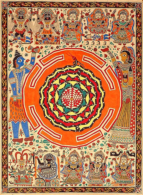 10 Best Places to Visit In Bihar During Winter 2026 Guide 10 Madhubani Art, Culture, and Tradition