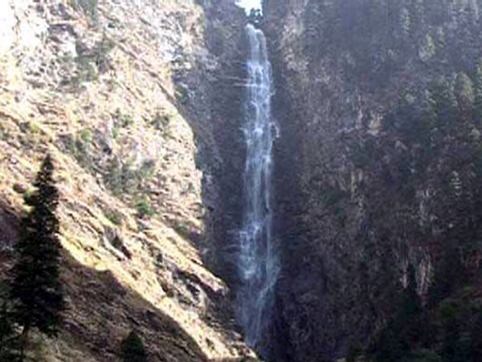 10 Best Places to Visit In Bihar During Winter 2026 Guide 11 ailkot Falls