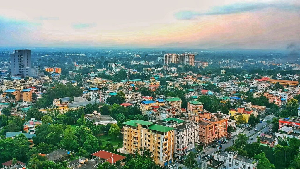 10 Best Honeymoon Places Near Bihar for Romantic Getaways 7 Siliguri