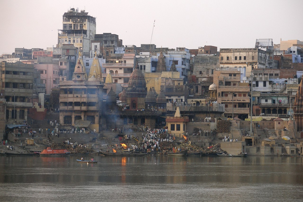 10 Best Honeymoon Places Near Bihar for Romantic Getaways 9 Varanasi