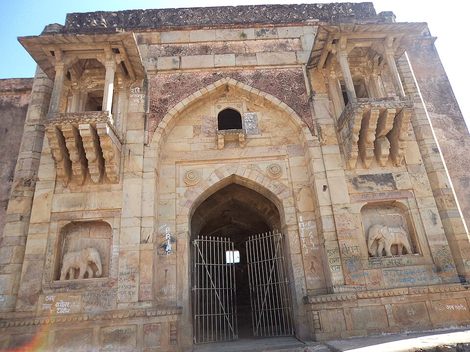 10 Best Adventure Places In Bihar for Thrilling Trips 6 Rohtasgarh Fort