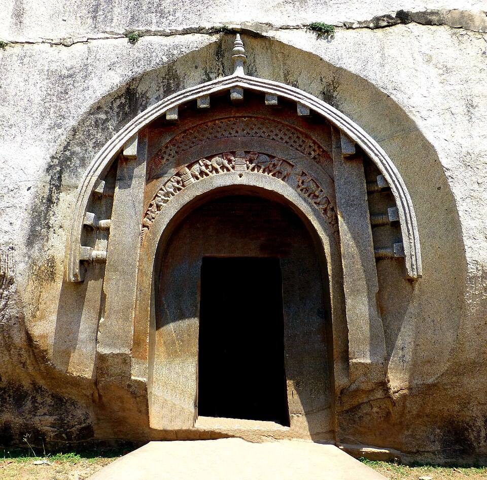 10 Best Adventure Places In Bihar for Thrilling Trips 7 Barabar Caves