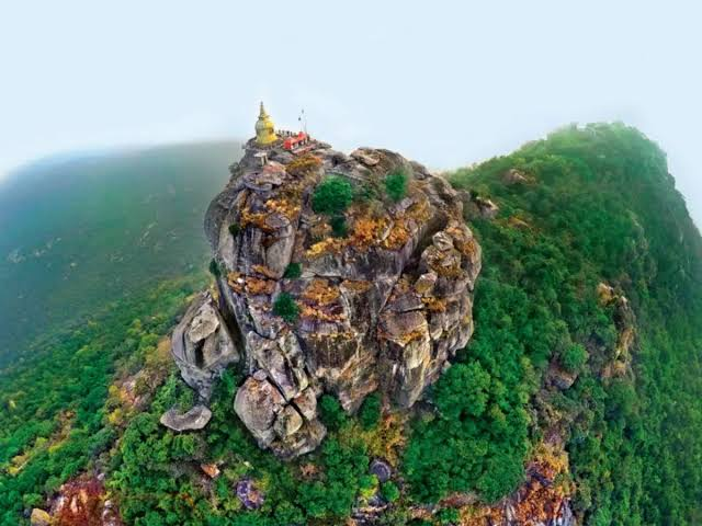 10 Best Adventure Places In Bihar for Thrilling Trips 8 Gaya Hills