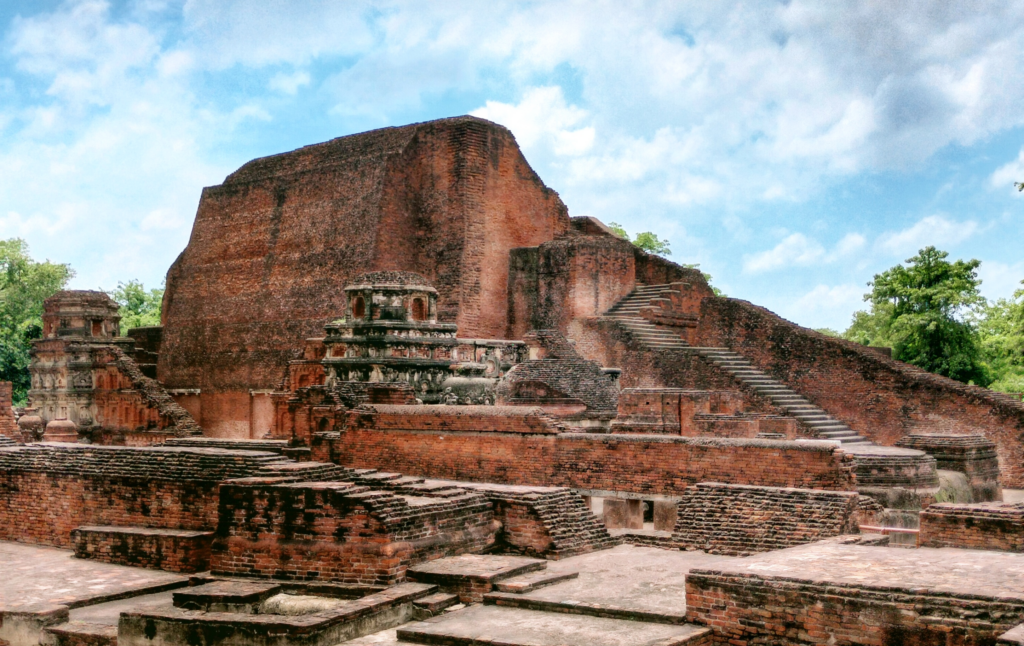 10 Best Buddhist Places to Visit in Bihar: Sacred Sites 3 Nalanda