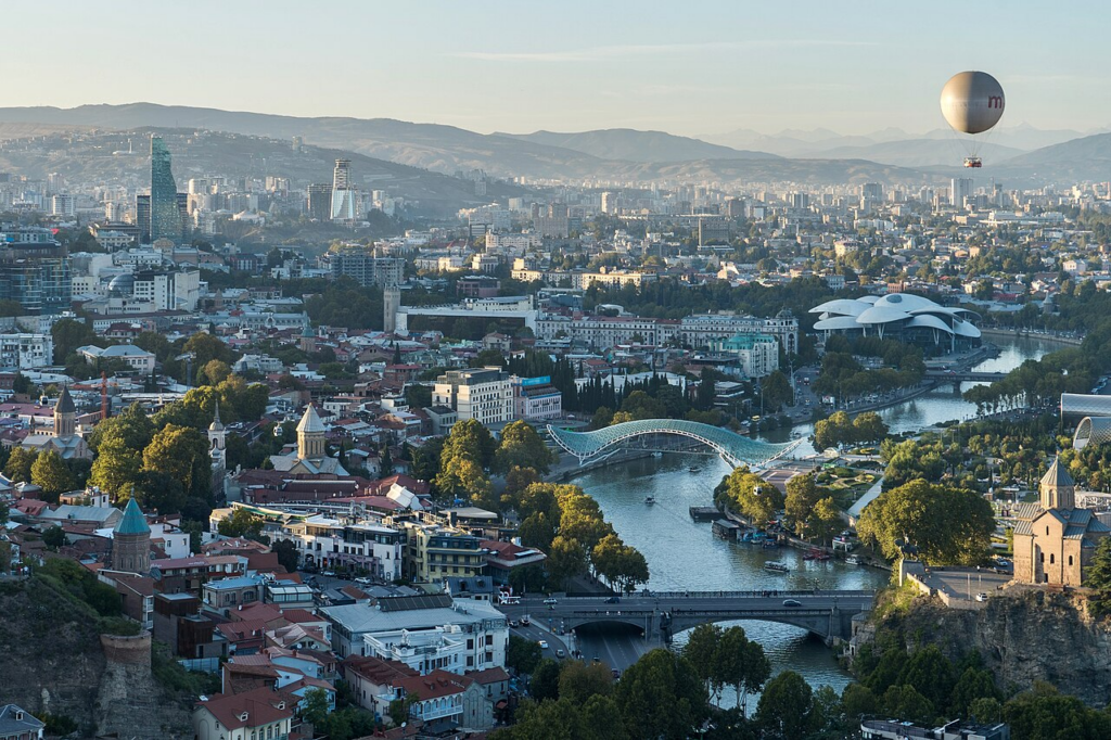 10 Best Up-and-Coming Cultural Capitals to Watch in 2026 2 Tbilisi, Georgia