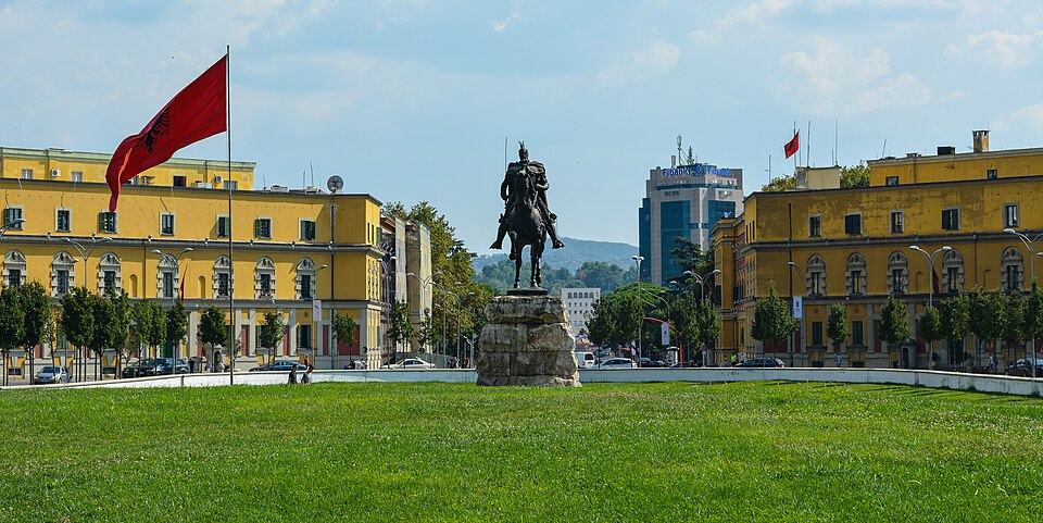 10 Best Up-and-Coming Cultural Capitals to Watch in 2026 3 Tirana, Albania