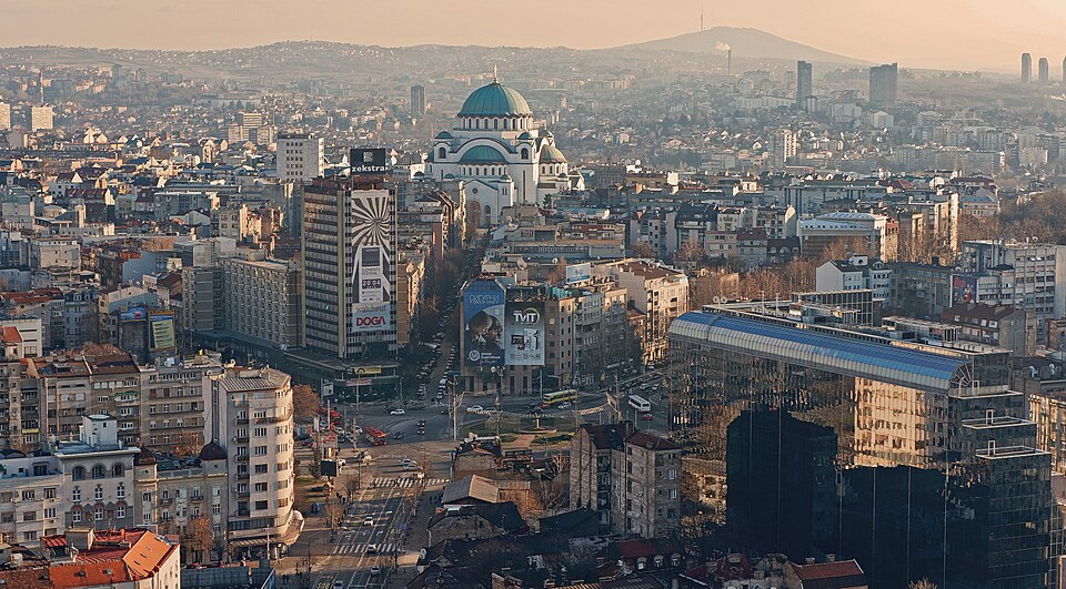 10 Best Up-and-Coming Cultural Capitals to Watch in 2026 4 Belgrade, Serbia