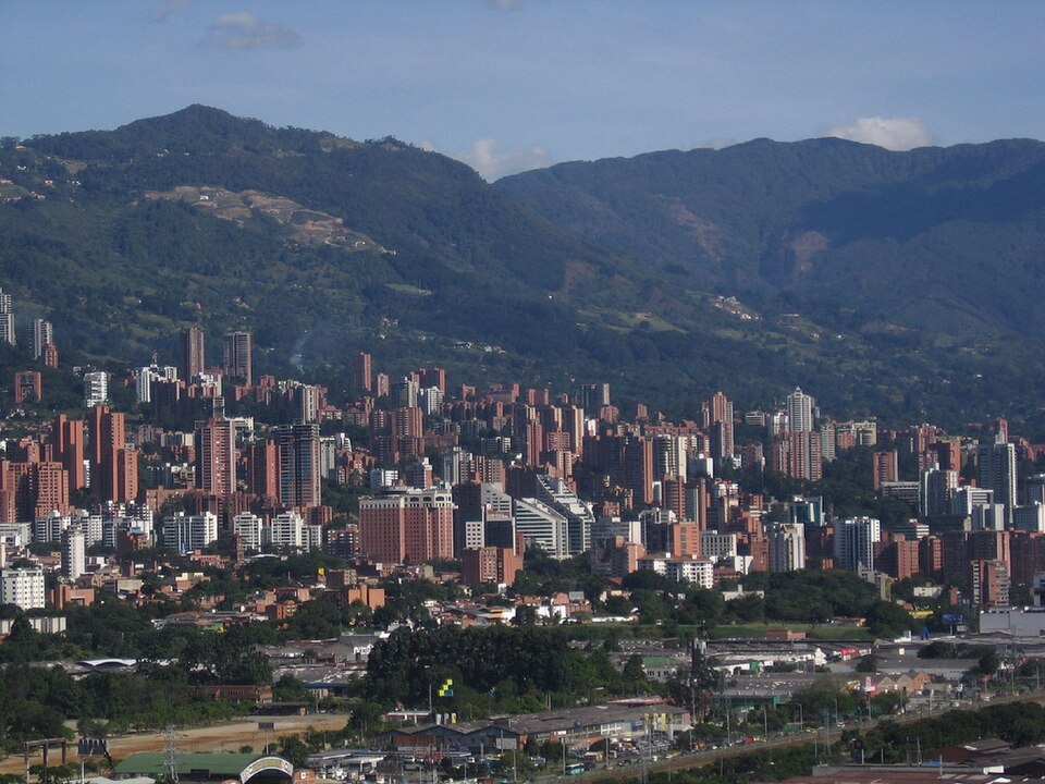 10 Best Up-and-Coming Cultural Capitals to Watch in 2026 5 Medellín, Colombia