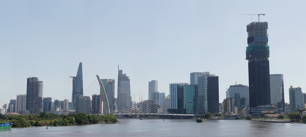 10 Best Up-and-Coming Cultural Capitals to Watch in 2026 6 Ho Chi Minh City, Vietnam
