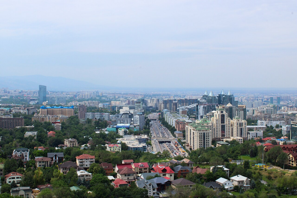 10 Best Up-and-Coming Cultural Capitals to Watch in 2026 8 Almaty, Kazakhstan