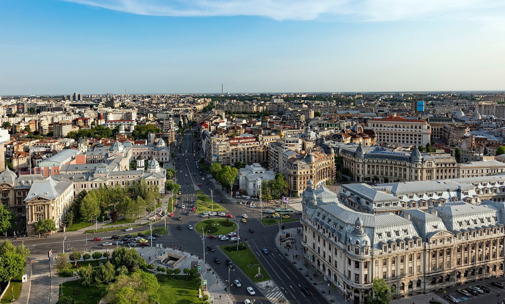 10 Best Up-and-Coming Cultural Capitals to Watch in 2026 9 Bucharest, Romania