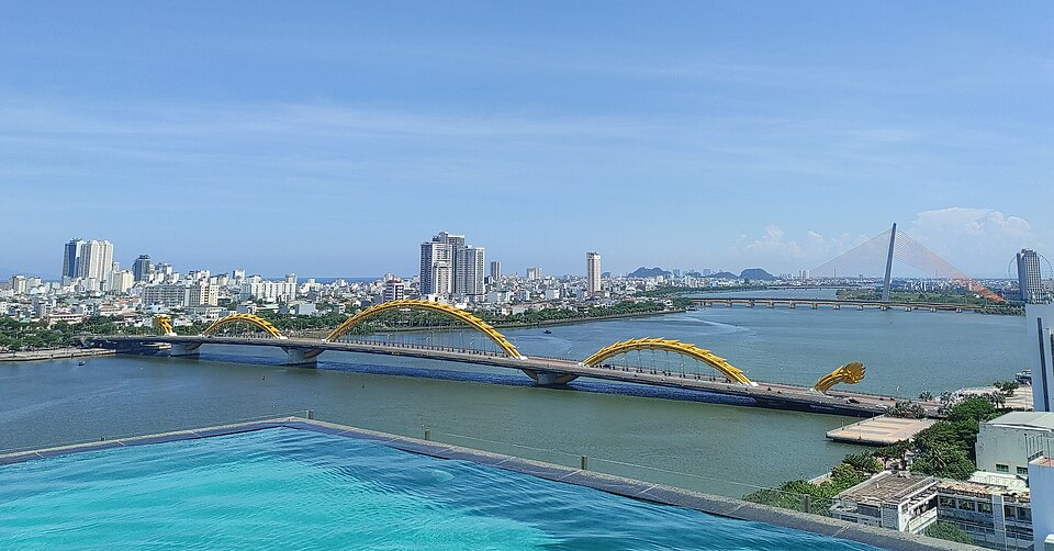 10 Best Up-and-Coming Cultural Capitals to Watch in 2026 11 Da Nang, Vietnam