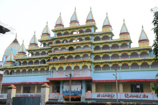 10 Best Jain Pilgrimage Places in Bihar to Visit in 2026 4 Champapuri