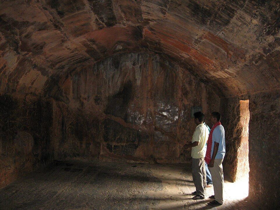 10 Best Jain Pilgrimage Places in Bihar to Visit in 2026 11 Son Bhandar Caves