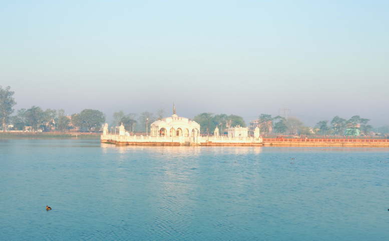 10 Best Places to Visit in Bihar for Family Trips Guide 8 Pawapuri