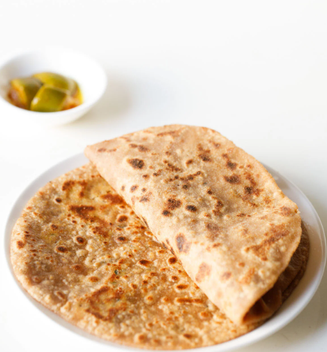 10 Best Street Foods to Try in Bihar: Top Local Delights 3 Sattu Paratha
