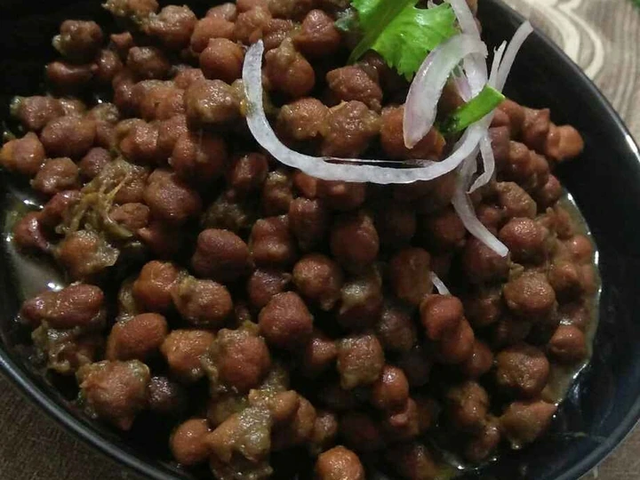 10 Best Street Foods to Try in Bihar: Top Local Delights 7 Chana Ghugni