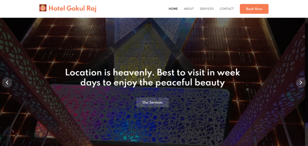 10 Best Resorts In Bihar for a Relaxing Vacation in 2026 2 Gokul Raj by The Ganga, Patna