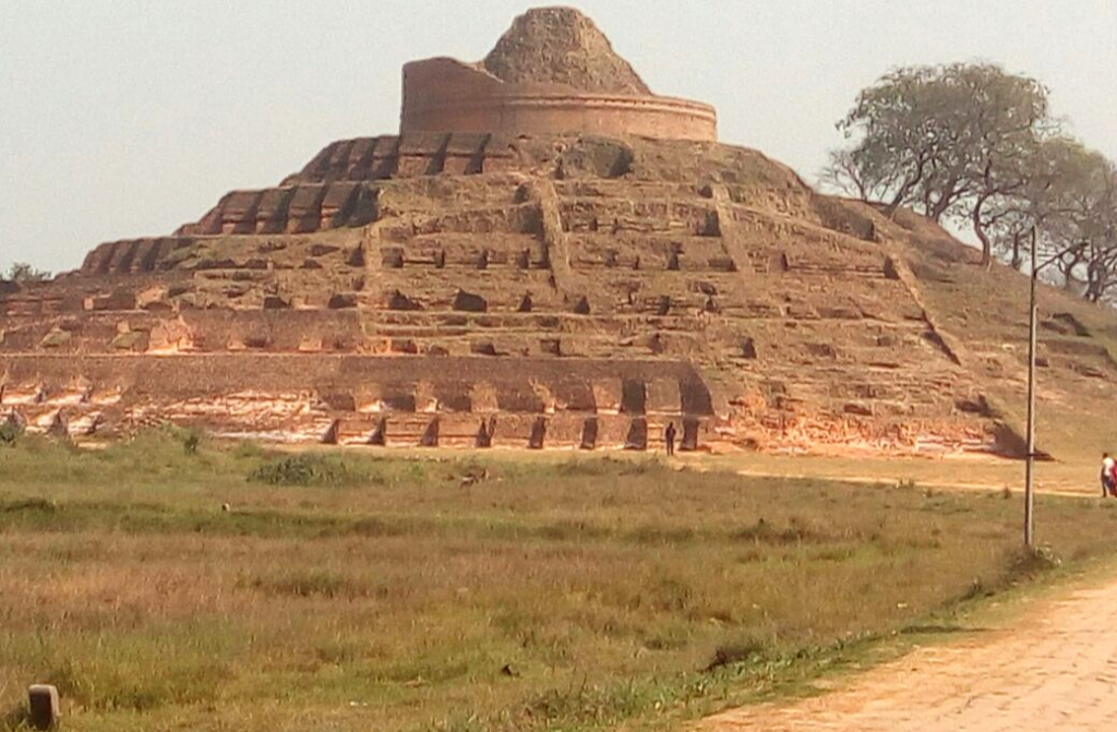 10 Best Places to Visit in Bihar for Family Trips Guide 9 Kesaria