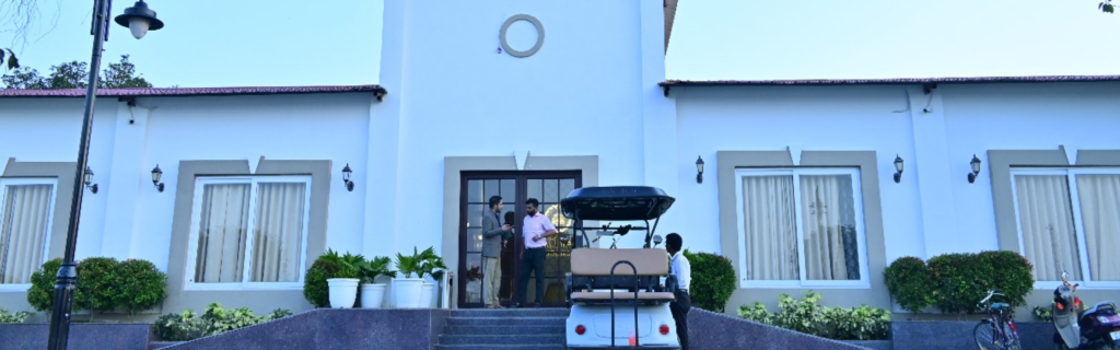 10 Best Resorts In Bihar for a Relaxing Vacation in 2026 8 Mithila Resort, Darbhanga
